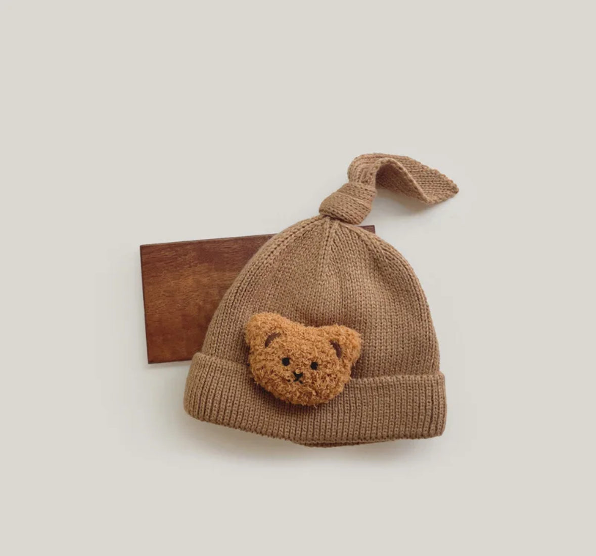 The Baby Bear Beanie