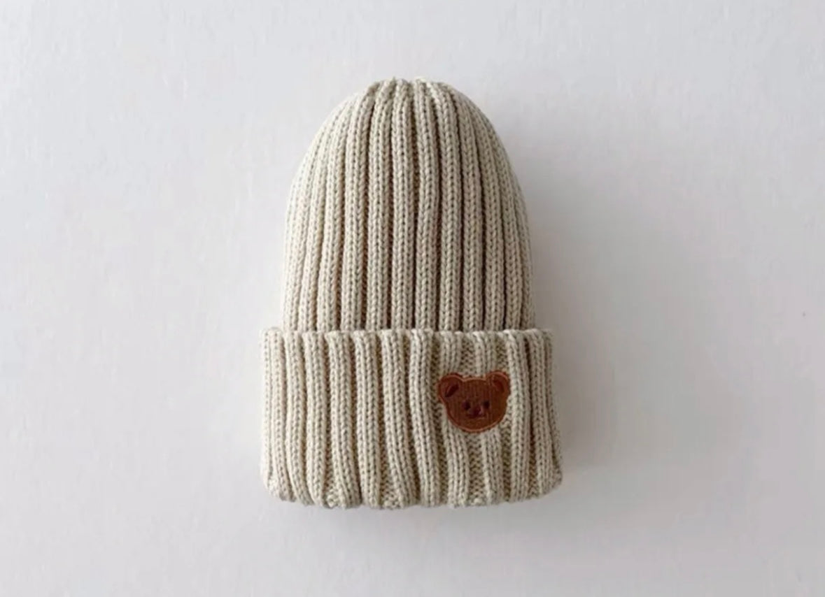 The Knitted Beanie