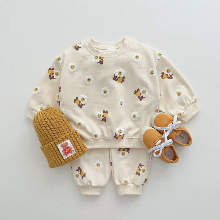 Daisy Bear Tracksuit