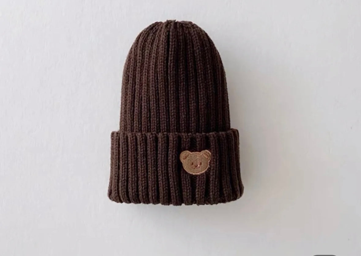 The Knitted Beanie