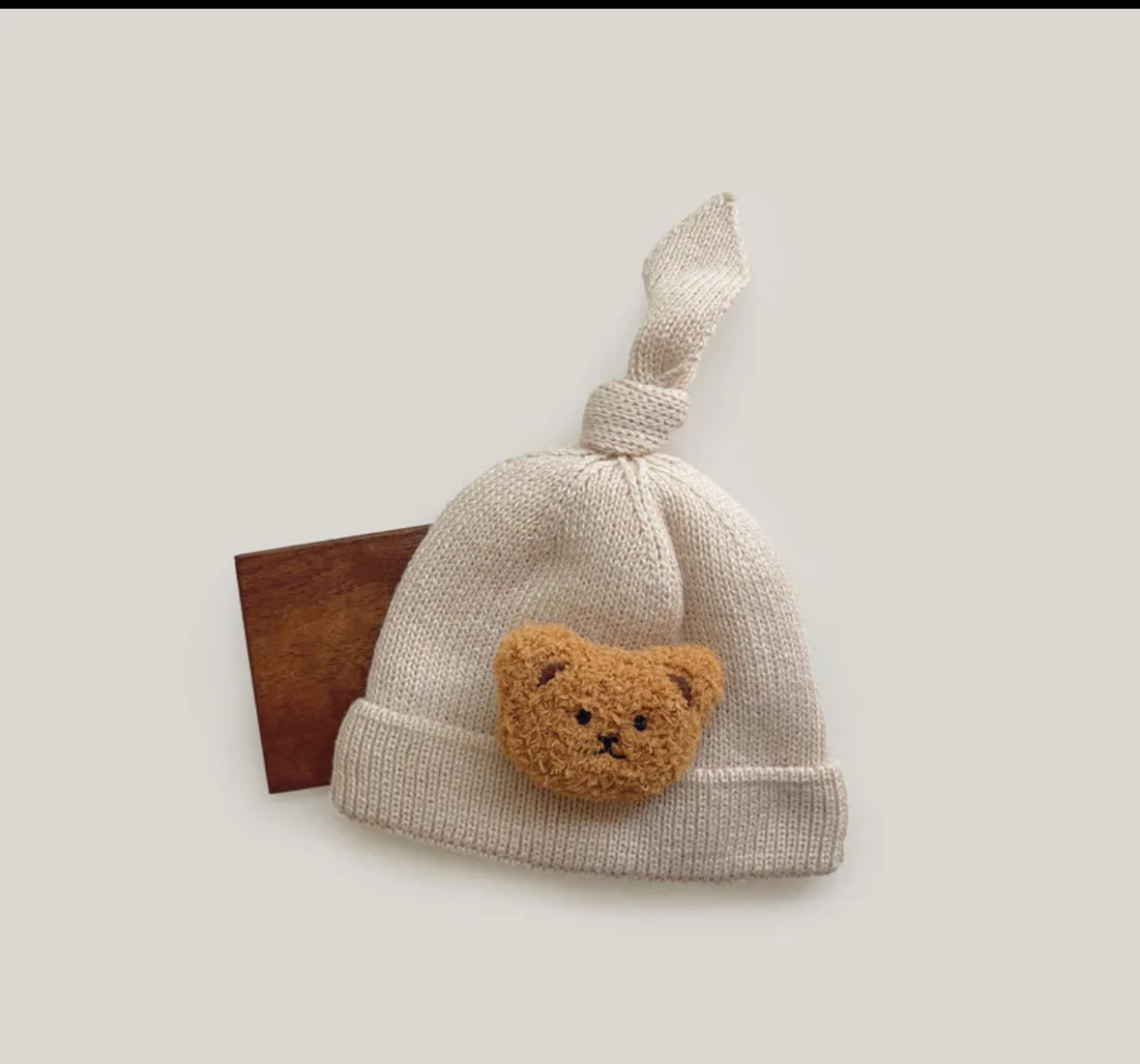 The Baby Bear Beanie