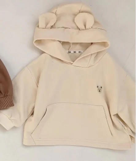 Little Bear Hoody