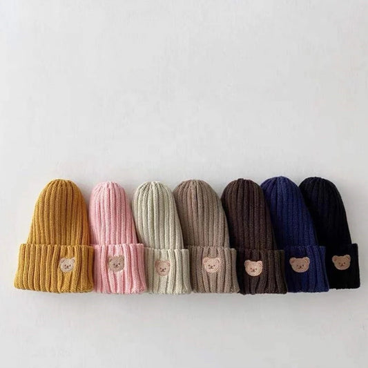 The Knitted Beanie